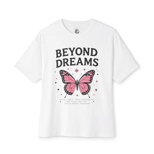 Beyond Dreams Butterfly Tee