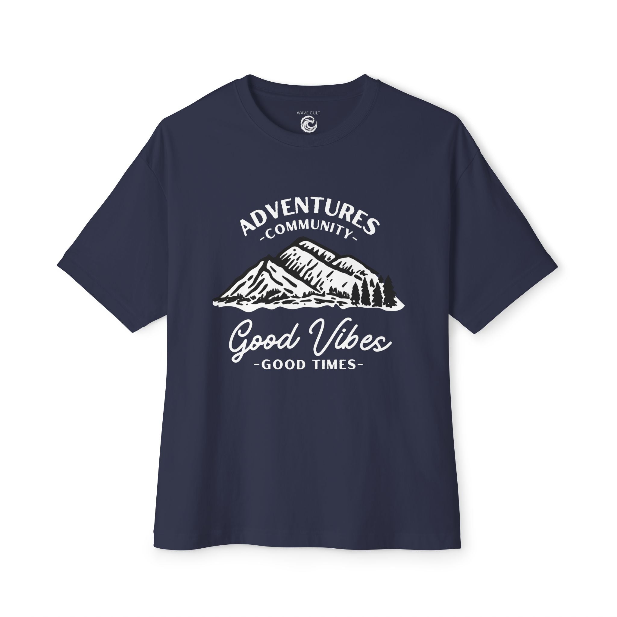 Adventure TShirt — ' Good Vibes Outdoor '