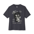 Graphic Tee — "What’re You Looking At?" Retro Surreal Face Design