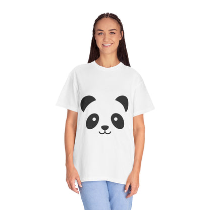 Panda Face T-Shirt
