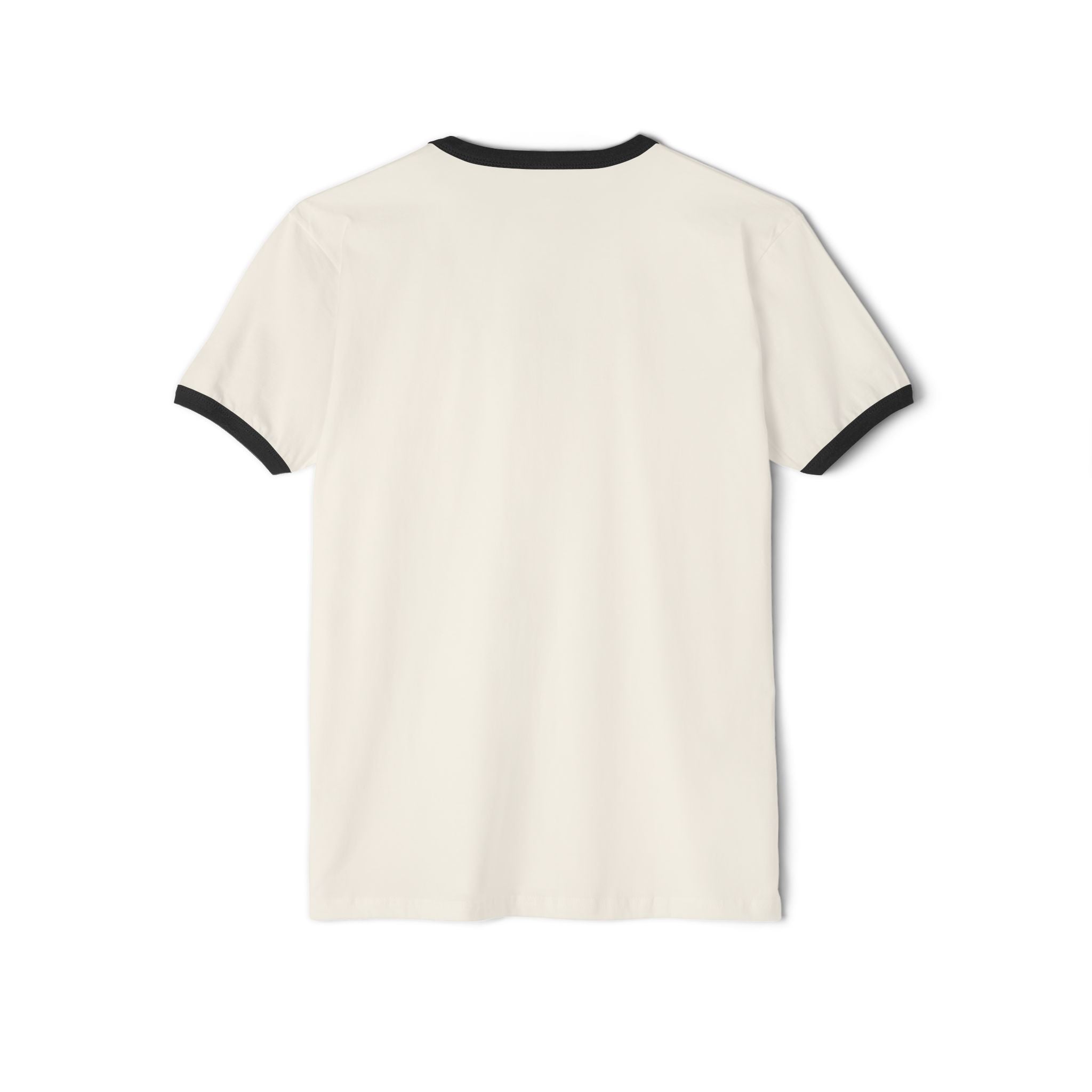Drift Racing Car Ringer Tee — Vintage Motorsport Drift T‑Shirt