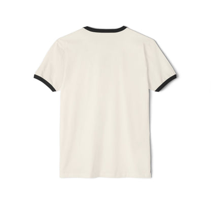 Drift Racing Car Ringer Tee — Vintage Motorsport Drift T‑Shirt