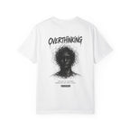 Overthinking T-Shirt — 404 “Peace of Mind Not Found” Mental Health Tee