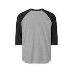 99 Retro Raglan Shirt — Vintage Athletic Number Tee