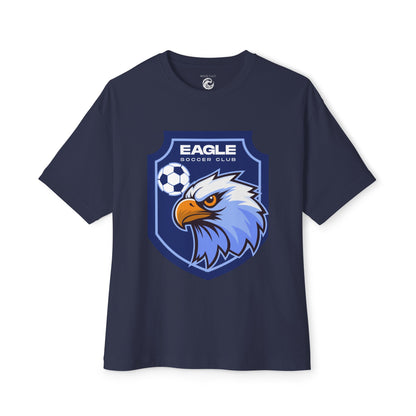 Eagle Soccer Club Tee — Youth Soccer Team Shirt