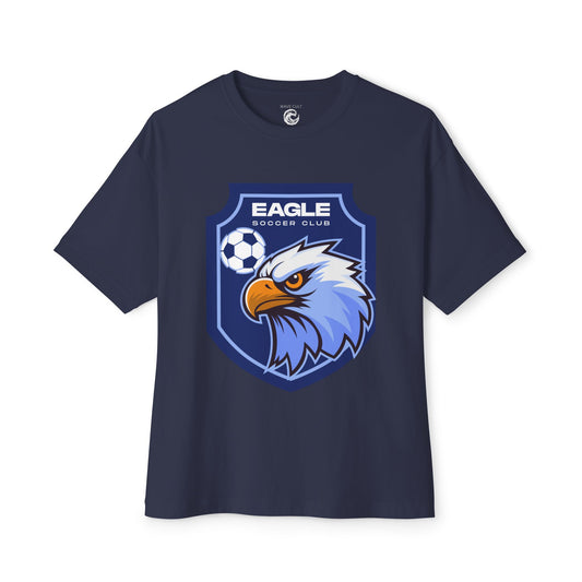 Eagle Soccer Club Tee — Youth Soccer Team Shirt