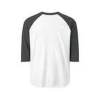 99 Retro Raglan Shirt — Vintage Athletic Number Tee