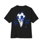 Oversized tShirt - Football 'Game On' – Play for the Dream.