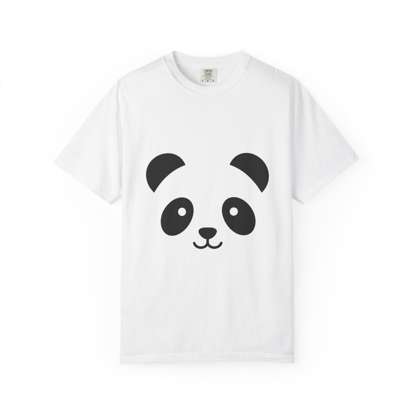 Panda Face T-Shirt