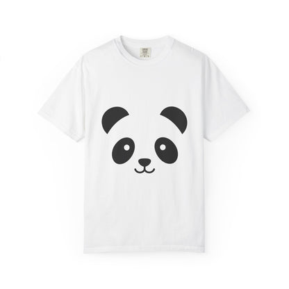 Panda Face T-Shirt