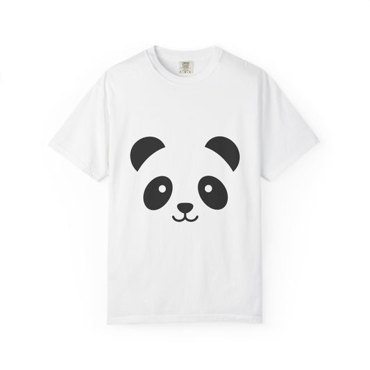 Panda Face T-Shirt