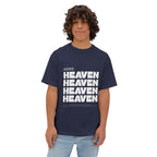 Heaven Tshirt — Oversized Graphic T‑Shirt