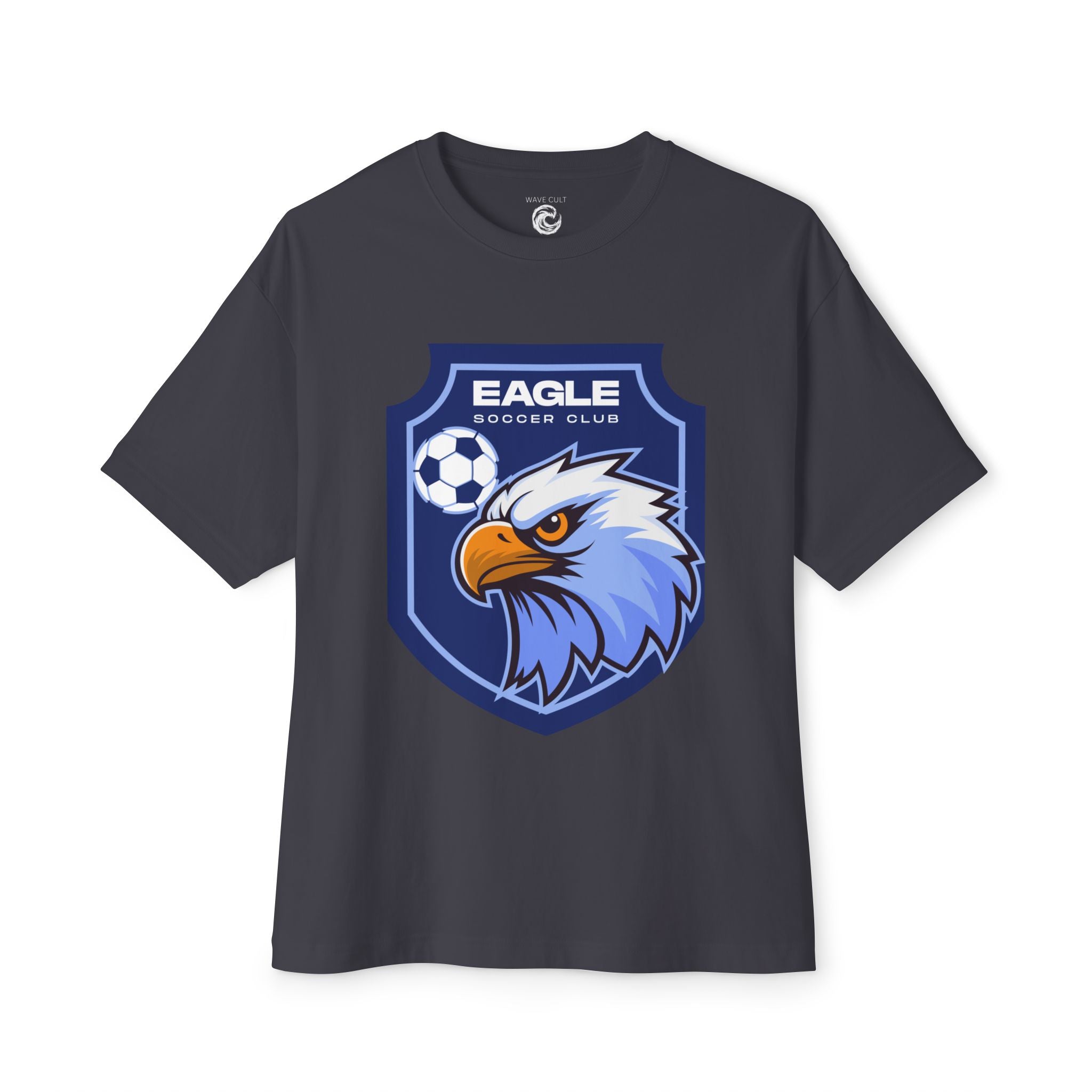 Eagle Team tshirt — Youth Soccer Team Shirt