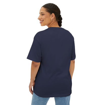 Salvation Cross Tee — Christian Faith Oversized T‑Shirt