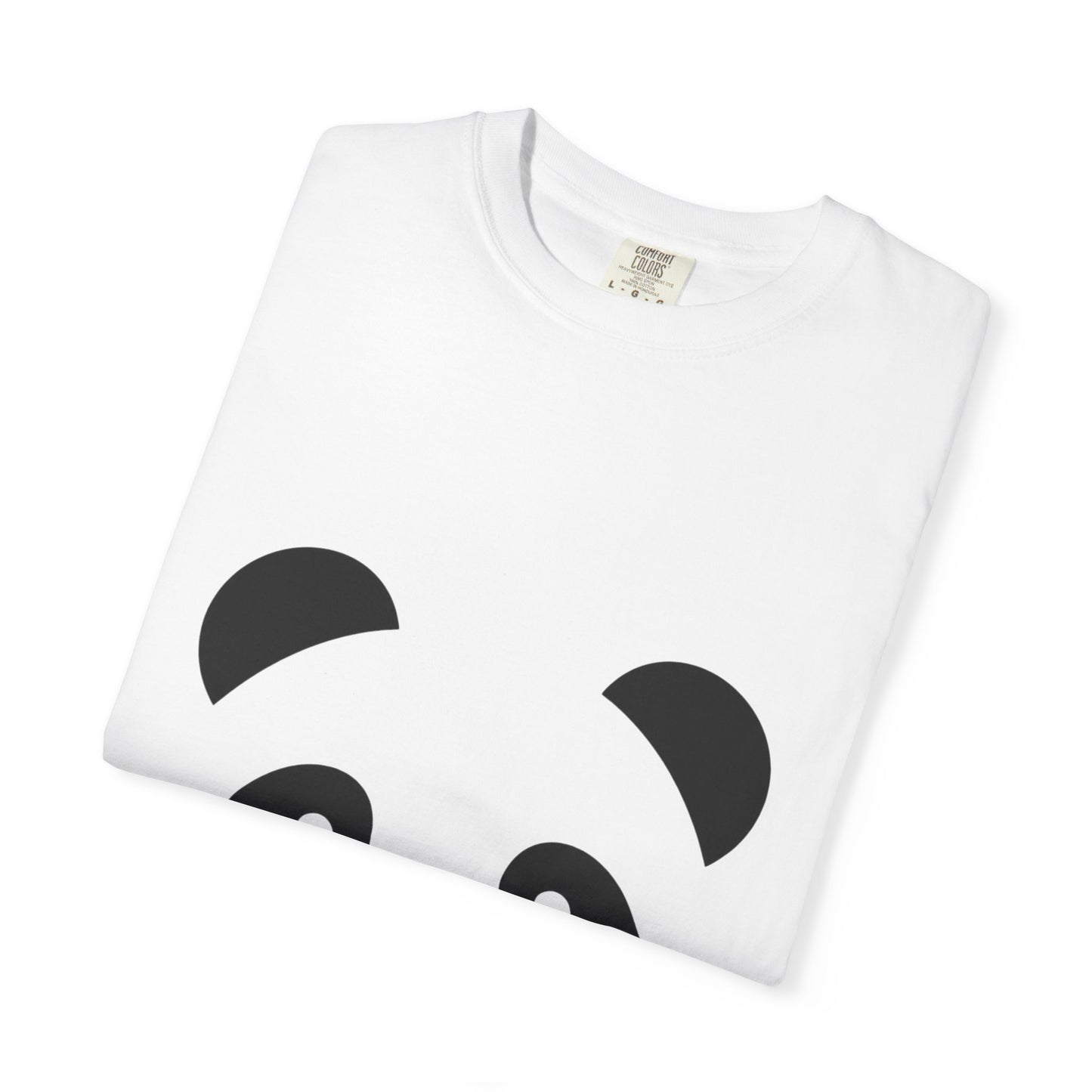 Panda Face T-Shirt
