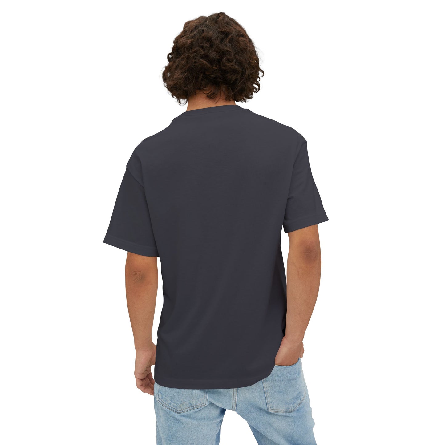 Stay Raw Street Tee — Urban Graphic Boxy T-Shirt