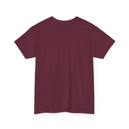 Floral Profile Tee — Vintage Woman Portrait T-Shirt