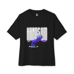 Tshirt - Handsom Glowing Hand Graphic Tee