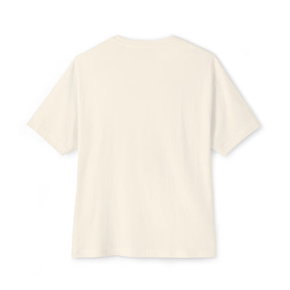 He Is Risen Oversized Tee — Easter Christian Resurrection Shirt