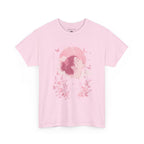 Pastel Moon Girl T-Shirt