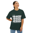 Heaven Tshirt — Oversized Graphic T‑Shirt