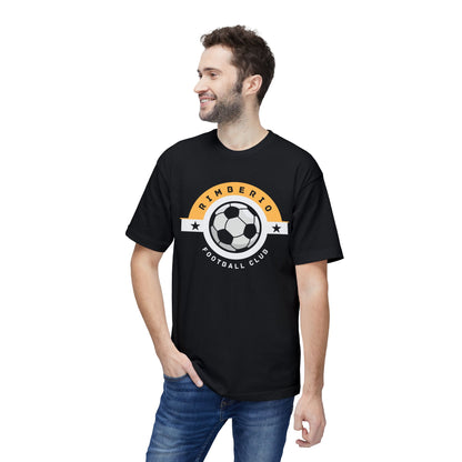 Soccer Club Graphic T-Shirt — “90 Minutes That Stop The World” Football Tee