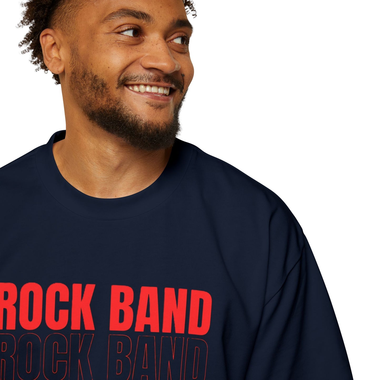 Rock Band Angel Tee — Vintage 1990 Graphic T‑Shirt