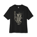 Dragon Graphic Tee — Vintage Japanese Dragon Design