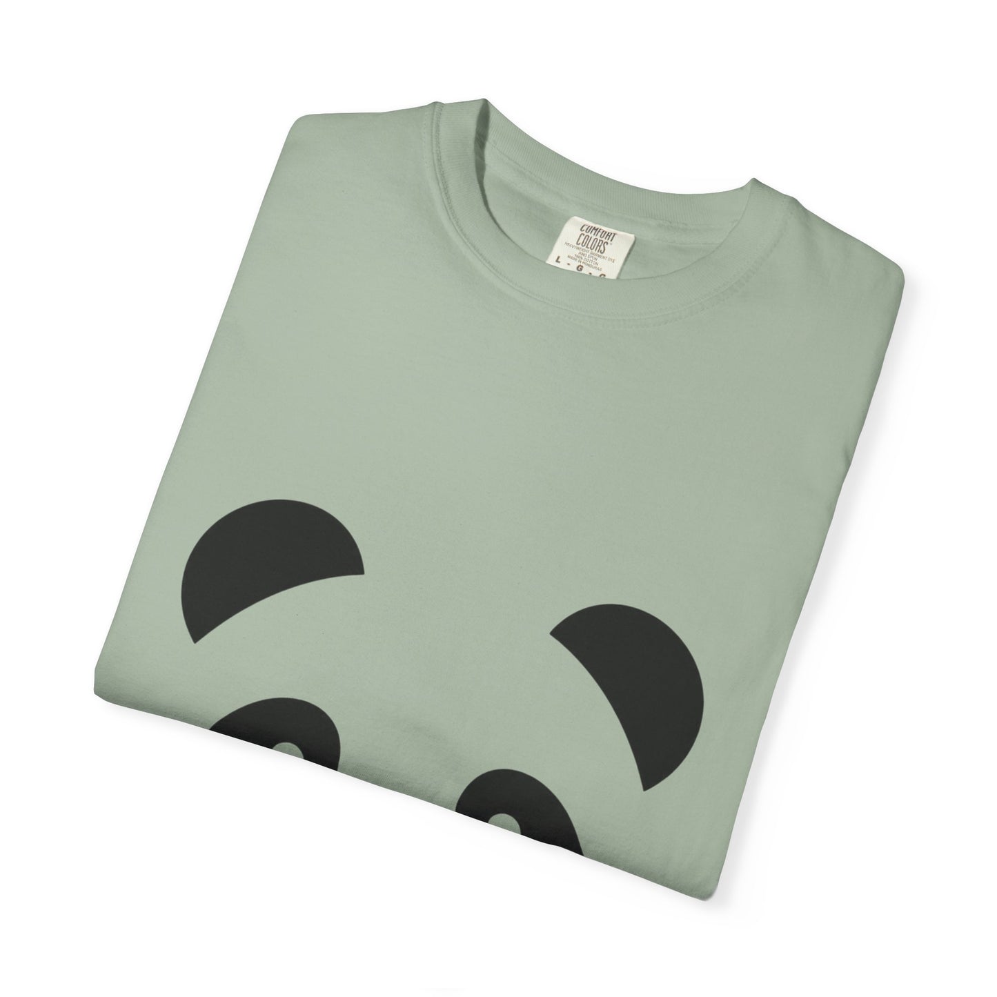 Panda Face T-Shirt