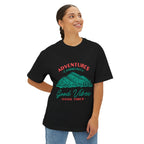 Camping tshirt - Adventures Community Graphic T-Shirt