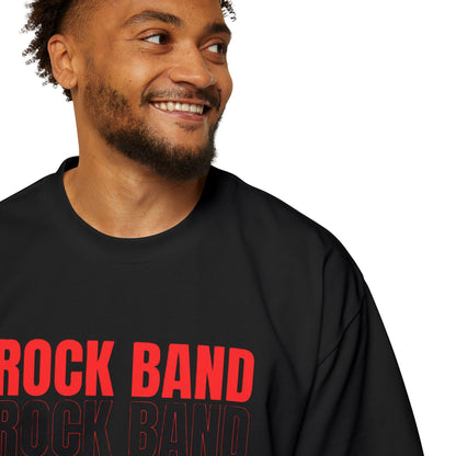 Rock Band Angel Tee — Vintage 1990 Graphic T‑Shirt