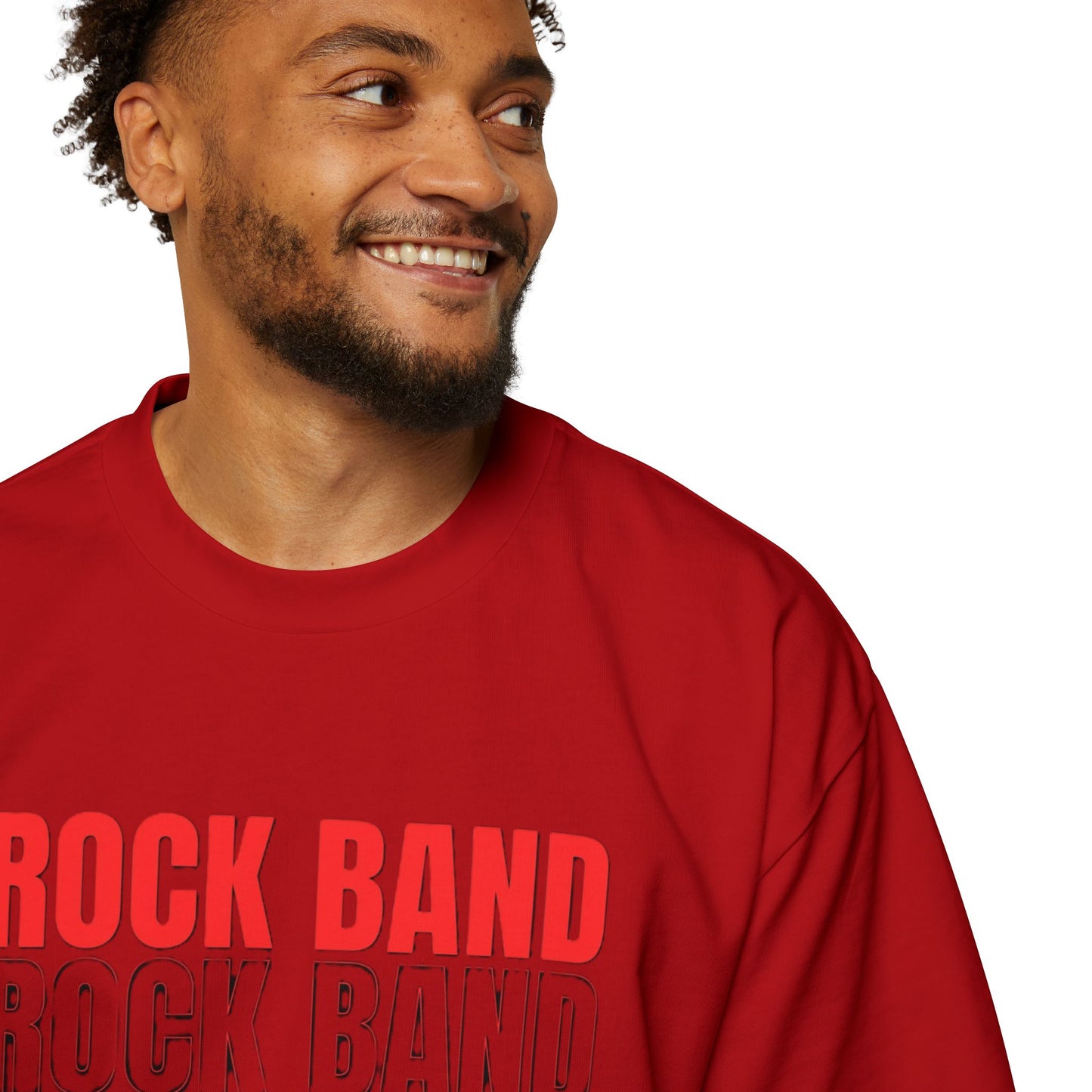 Rock Band Angel Tee — Vintage 1990 Graphic T‑Shirt