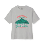 Camping tshirt - Adventures Community Graphic T-Shirt