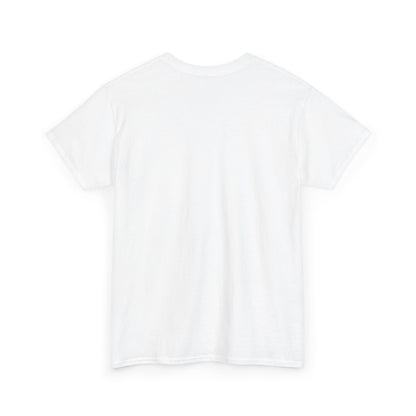Minimalist Vertical Lines Unisex T‑Shirt — Modern Graphic Tee