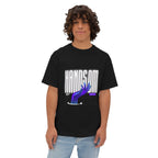 Tshirt - Handsom Glowing Hand Graphic Tee