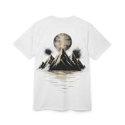 All-Over Print Cut & Sew Tee — Customizable AOP Graphic Shirt