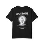 Overthinking TShirt — 404 Peace of Mind Not Found