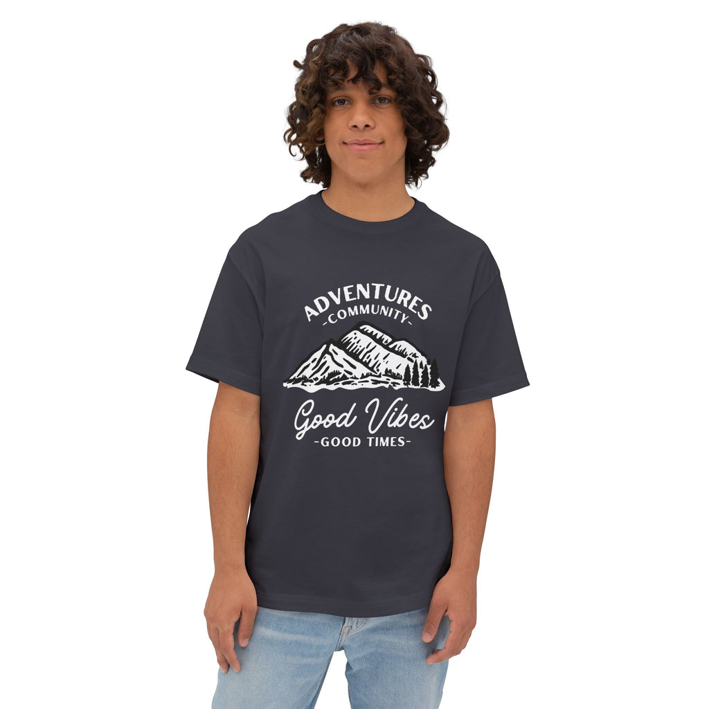 Adventure TShirt — ' Good Vibes Outdoor '