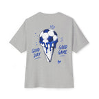 Oversized tShirt - Football 'Game On' – Play for the Dream.