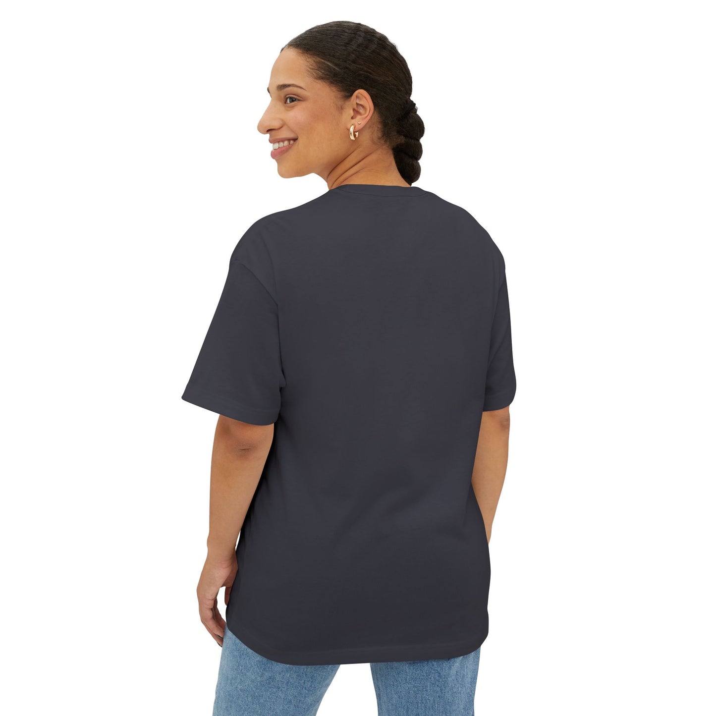 Silence Tee — Minimalist Black Graphic T-Shirt with 'SILENCE' Typography