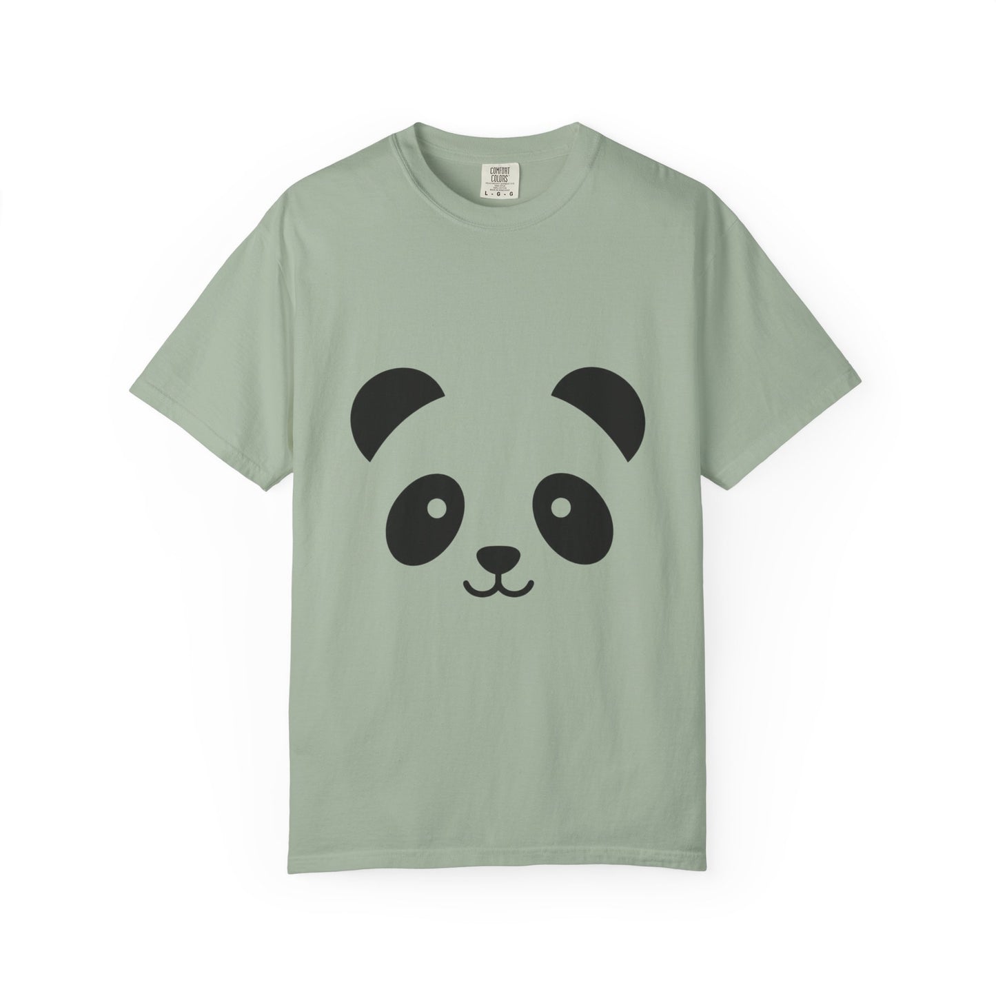Panda Face T-Shirt