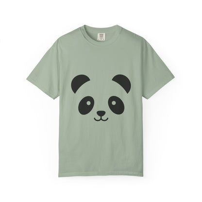 Panda Face T-Shirt