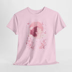 Pastel Moon Girl T-Shirt