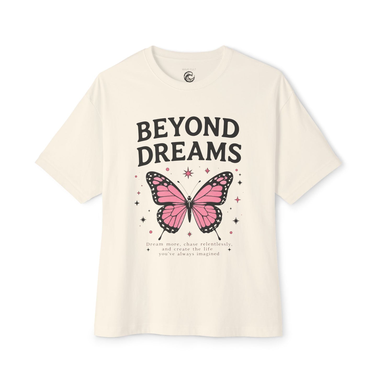 Beyond Dreams Butterfly Tee