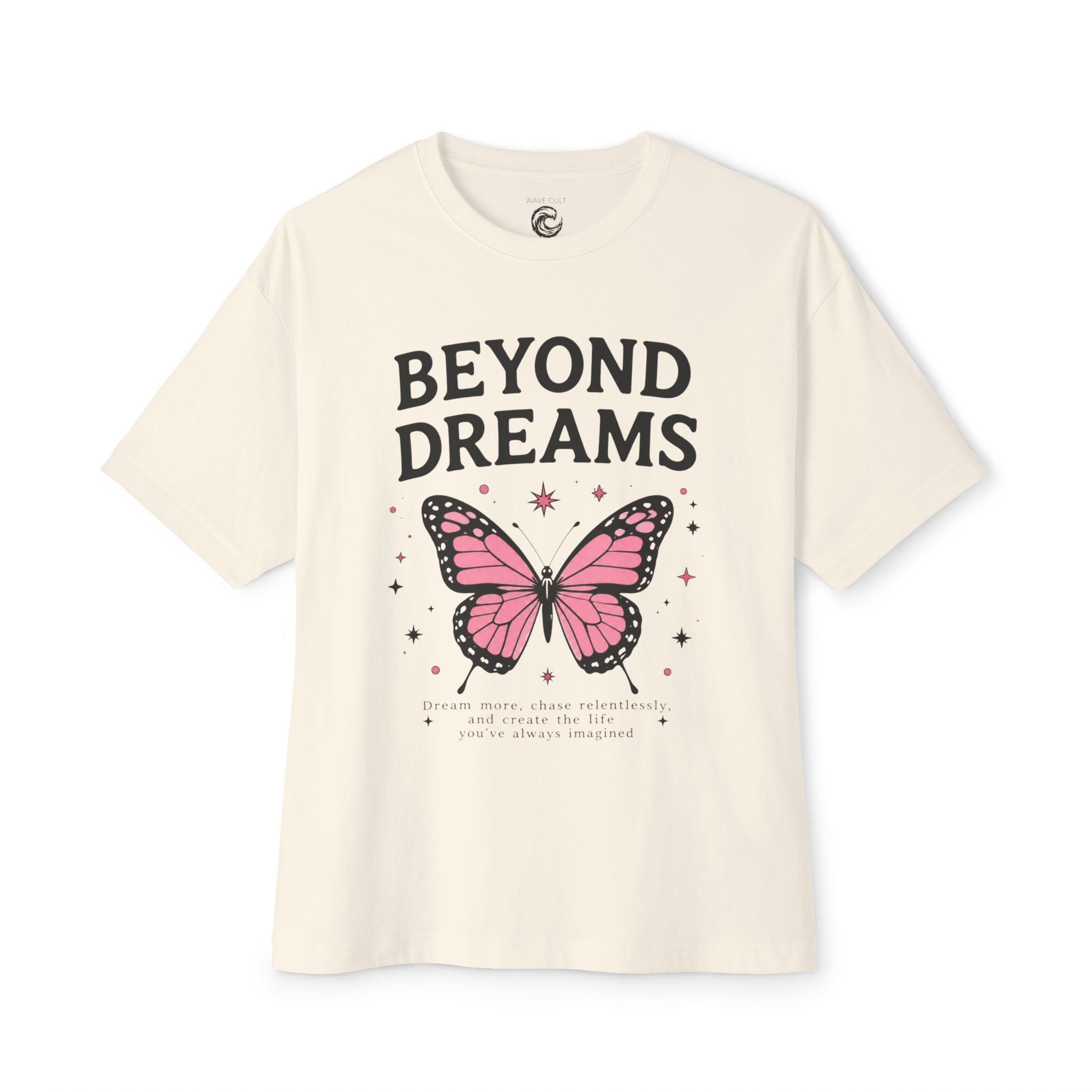 Beyond Dreams Butterfly Tee
