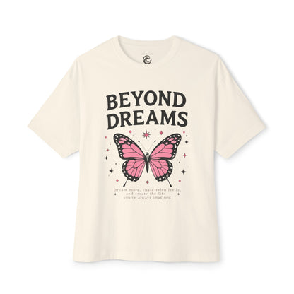 Beyond Dreams Butterfly Tee