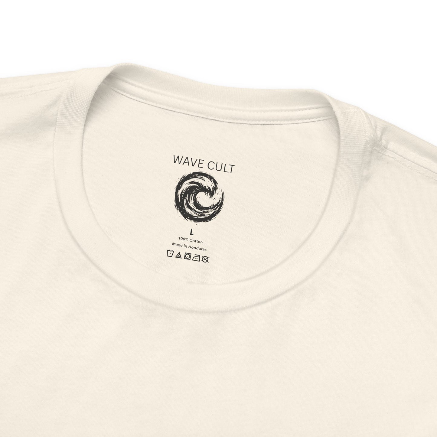 Cute Kawaii Cat Face Tee — Cute Kitty Graphic T-Shirt