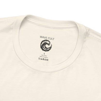 Cute Kawaii Cat Face Tee — Cute Kitty Graphic T-Shirt