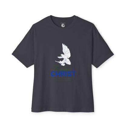 Christian Dove Tee — Faith in Christ Graphic T-Shirt