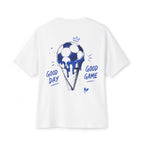 Oversized tShirt - Football 'Game On' – Play for the Dream.